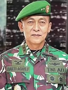 sosok jenderal disebut calon pengganti andika perkasa