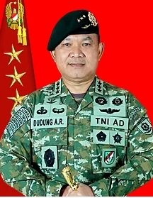 sosok jenderal disebut calon pengganti andika perkasa