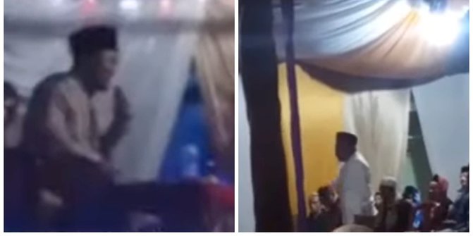 Viral Kades di Majalengka Maki Ustaz saat Ceramah di Depan Umum, Begini Faktanya