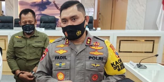 Jenderal Polisi Marah 'Blender' Anak Buah Palak Sopir Truk Sekarung Bawang