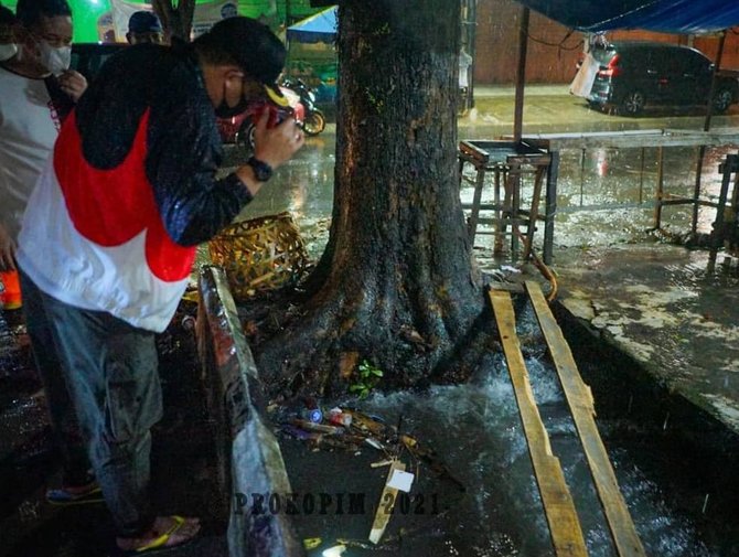 dinilai wali kota tak becus bekerja begini nasib kepala upt dinas pu medan