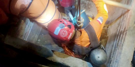 Diduga Keracunan Gas, 2 Pekerja Tewas dalam Sumur di Jepara