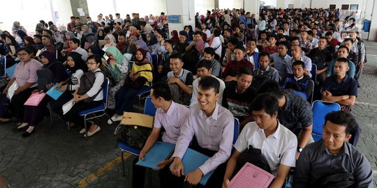 Hasil Tes SKD CPNS dan PPPK Non Guru akan Diumumkan Bertahap