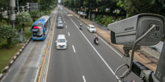 Maksimalkan ETLE, Kapolda Metro Tak Ingin Ada Ribut Polisi Dengan Pengendara di Jalan