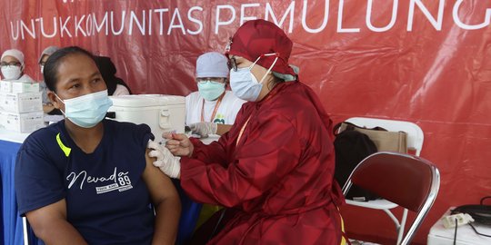 Dinkes DKI: Saat Cakupan Vaksinasi Sangat Tinggi, Mungkin Jakarta Bisa Seperti Eropa