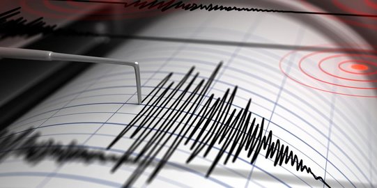 Gempa Magnitudo 5,9 Rusak Belasan Rumah, Sekolah dan Masjid di Maluku Tengah