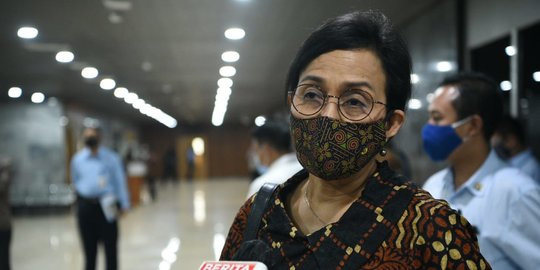 Sri Mulyani Sebut RI Bisa Hentikan PLTU Hingga 2040, Ini Syaratnya