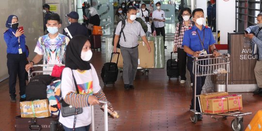 Survei Kemenhub: Mayoritas Masyarakat Tak Akan Liburan Akhir Tahun 2021