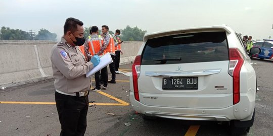 Tewas Kecelakaan, Vanessa Angel dalam Perjalanan untuk Urusan Pekerjaan