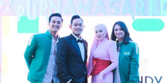 Istri Crazy Rich Malang Kenang Kebaikan Vanessa Angel Tak Mau Dibayar Tiap Acara