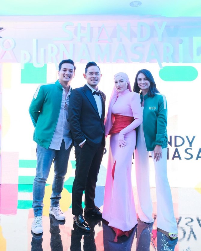 crazy rich malang bersama vanessa angel