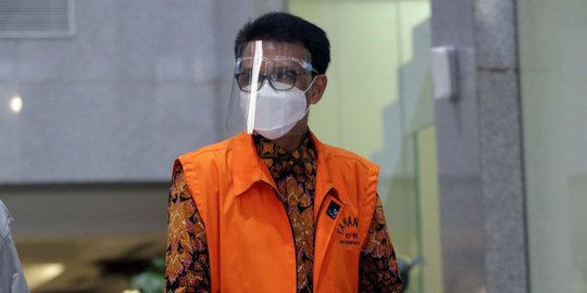 Nurdin Abdullah Bantah Minta Bantuan Uang Edy Rahmat untuk Relawan Pilkada