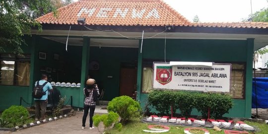 Polisi Umumkan Tersangka Kasus Tewasnya Peserta Diklatsar Menwa UNS Minggu ini
