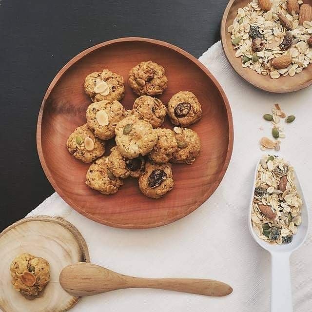 Homemade Oatmeal cookies