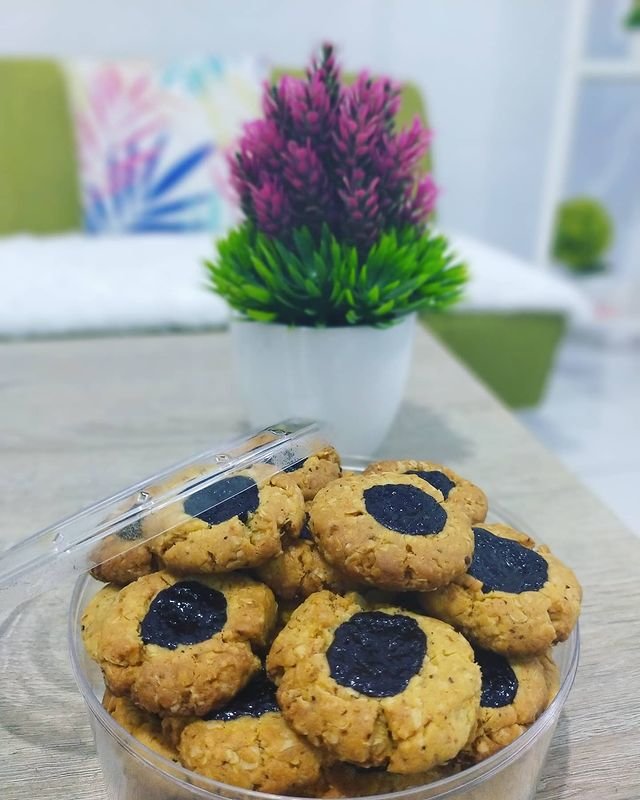 9 resep cookies oatmeal renyah camilan lezat menyehatkan