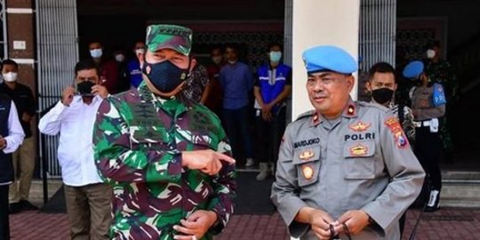 Anggota Komisi I Sebut Setelah Andika Pensiun Kasal Berpeluang Jadi Panglima TNI