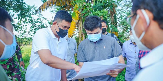Wali Kota Medan Pertimbangkan Penyekatan Antisipasi Gelombang Ketiga Covid-19