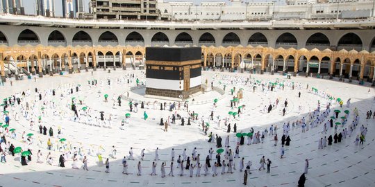 Kemenag Susun Skema Pemberangkatan Jemaah Umrah Satu Pintu Lewat Bandara Soetta