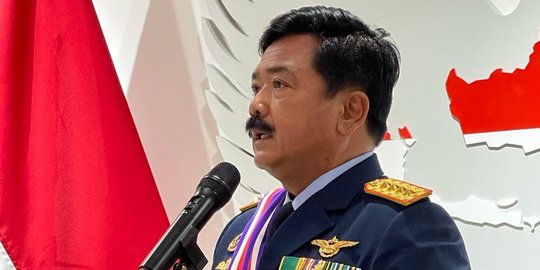 Panglima TNI Ingatkan Koopsgabsus Terus Jaga Keutuhan NKRI