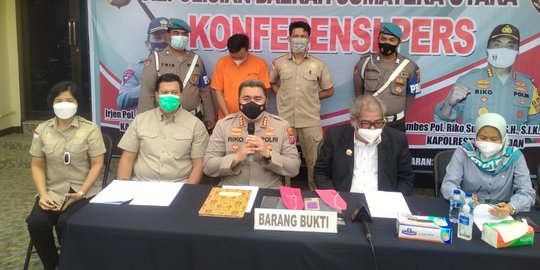 Pria Perkosa Anak Pacarnya Ditangkap, Modusnya Imingi iPhone 12 Pro Max