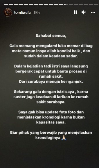 mengupas sosok crazy rich surabaya tom liwafa kini istrinya urus anak vanessa angel