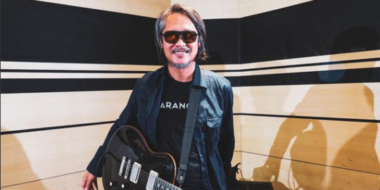Bertetangga Dekat, Ernest Cokelat Sebut Kebaikan Vanessa Angel dan Suami Selama Hidup