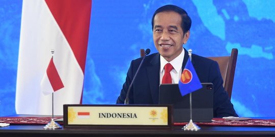 Tiba di Tanah Air, Presiden Jokowi Langsung Karantina Selama 3 Hari