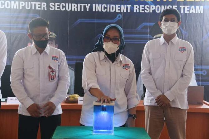 tim siber kota cirebon cirebonkota csirt