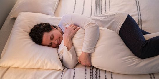 Jenis Posisi Tidur dan Manfaatnya bagi Tubuh, Perlu Diketahui