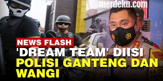 VIDEO: Ketangguhan Dan Kecanggihan Alat Pasukan 'Dream Team' Bentukan ...