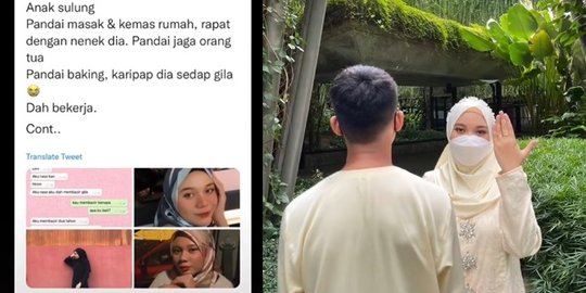 Kisah Wanita Cantik Bertemu Jodoh karena Dipromosikan Teman di Medsos, Bikin Baper