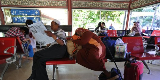 kecuali kapal, seluruh moda transportasi alami penurunan penumpang di kuartal iii