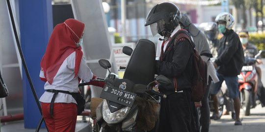 Penjelasan Pertamina Dituding Naikkan Harga Pertalite Diam-Diam