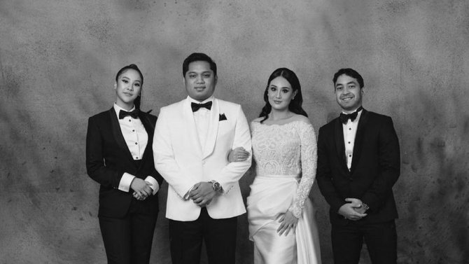 5 potret nadif zahiruddin pria yang dikabarkan kekasih baru anya geraldine