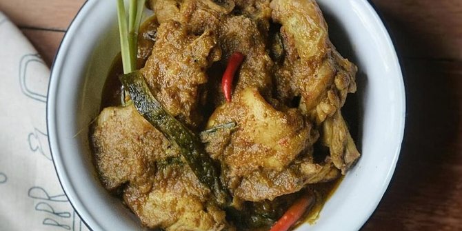 7 Resep Ayam Ungkep ala Rumahan, Istimewa dan Menggugah Selera