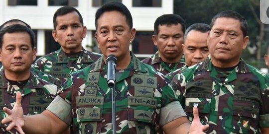 Kekayaan Andika Perkasa Rp179 Miliar, Anggota DPR Tak akan Bahas Saat Uji Kelayakan