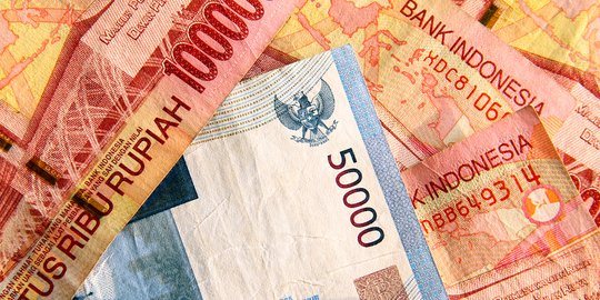 Rupiah Ditutup Menguat di Level Rp14.330 per USD