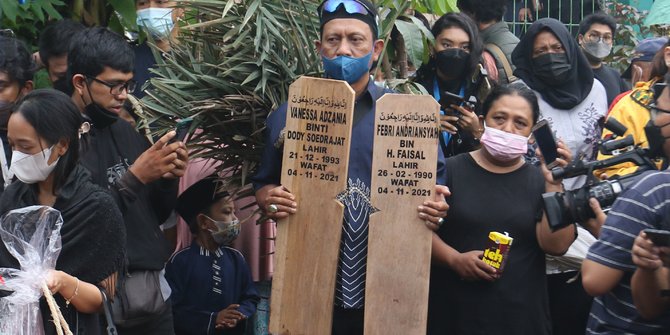 Ini Hasil Autopsi Penyebab Tewasnya Vanessa Angel Dan Suaminya ...