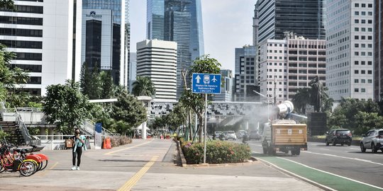 Konsumsi Rumah Tangga Tertahan Akibat Kebijakan PPKM Berlevel