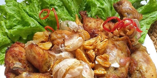 10 Resep Ayam Bumbu Jahe Lezat dan Bikin Nagih, Mudah Dibuat