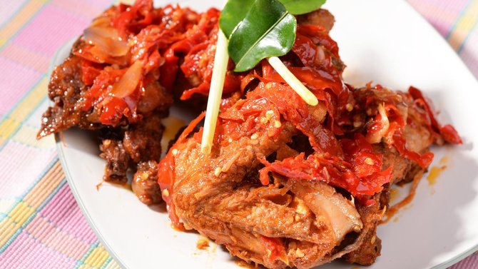 resep masakan ayam sederhana terbaru