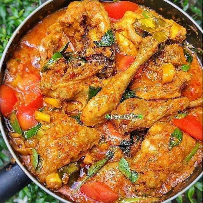 resep masakan ayam sederhana terbaru