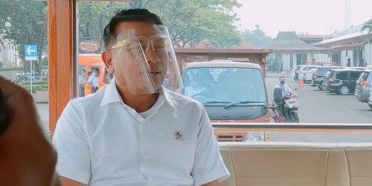 Moeldoko Yakin Andika Bisa Optimal Jalankan Tugas Panglima TNI Meski Hanya 1 Tahun