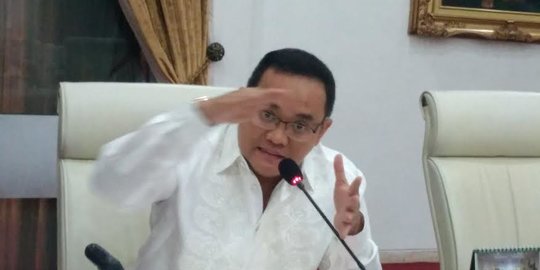 KPK Perpanjang Penahanan Dodi Reza Alex dan Kawan-kawan