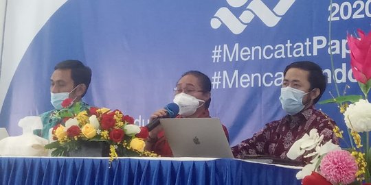 171.995 Penduduk Usia Kerja di Papua Terdampak Pandemi Covid-19