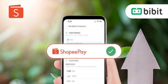 Mau Raih Kebebasan Finansial di Usia Muda? ShopeePay dan Bibit.id Bagikan Kiatnya