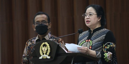 Ketua DPR Ingatkan Calon Panglima: Tantangan TNI Makin Besar Perang Fisik dan Siber