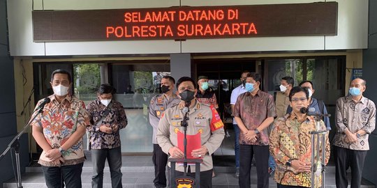 Polisi Buka Kemungkinan Tersangka Baru Kasus Tewasnya Mahasiswa UNS