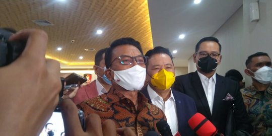 Moeldoko: Para Kepala Staf Semuanya Siap Menjadi Panglima TNI