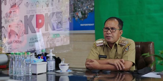 Wali Kota Danny Bersama KPK Bahas Pencegahan Korupsi Mengikis Suap Izin Perumahan